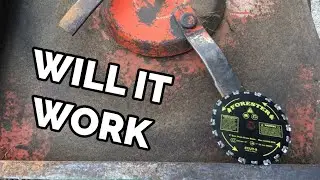 Forester Chainsaw Blade on Bushhog - Clearing For Pond Job - Channel Updates