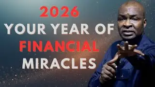 2026 YOUR YEAR OF FINANCIAL MIRACLES