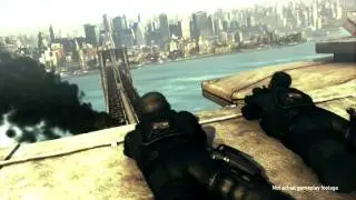 Rainbow Six Patriots Reveal Trailer
