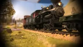 Oakhurst Railroad