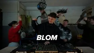 BLOM | WORKSHOP TECHNO