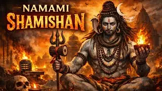 Namami Shamishan 🙏 | Powerful Mahakal Bhajan | Shiva Meditation Song 2026