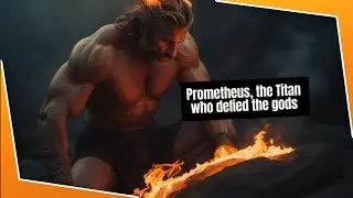 Secrets of Prometheus & Lucifer: Greek Mythology Uncovered!
