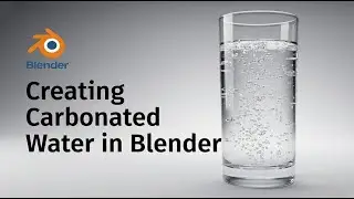 Liquid Bubbles In Blender