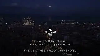 Politeama Roof  -  Aperitif & Dinner