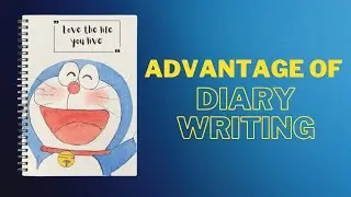 Importance Of Diary Writing