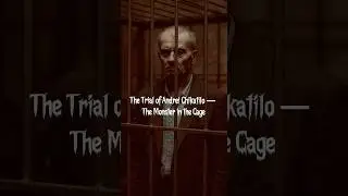 The Trial of Andrei Chikatilo &mdash; The Monster in the Cage