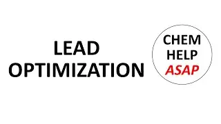 lead optimization in drug development