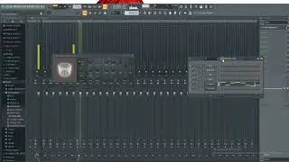 Michael Jackson - Billie Jean (В FL Studio)