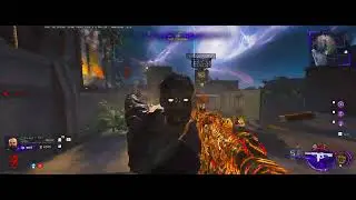 How far can I get with regular AKITA in survival: Call of Duty® Black Ops 7 Zombies