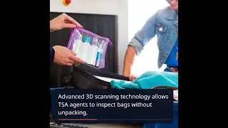 Transforming Airport Security: New Hand Luggage Rules for Liquids