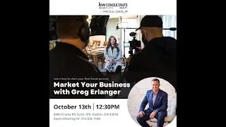 Marketing Your Business Through Content With Greg Erlanger & Adam Williams