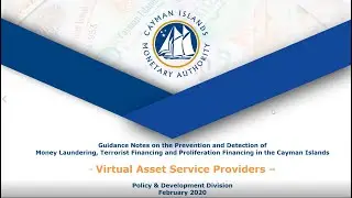 Virtual Asset Service Providers
