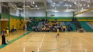 1st half Chickasaw vs Geeter gm 2