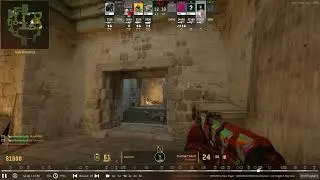 Ancient 4K Walbang madness