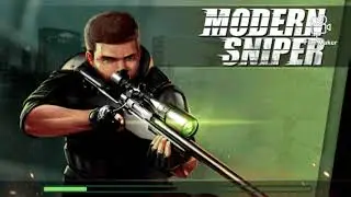 MODERN SNIPER unlocked weapons all MOD unlimited gold unlimited money description ma link Hadownload