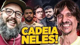 CHEGA: EXTREMA ESQUERDA vai ficar na CADEIA!