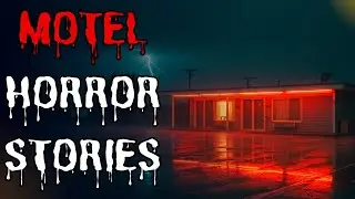 3 Creepy Motel Stories | True Horror Stories