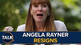 &lsquo;Major Blow To Keir Starmer&rsquo; | Labour&rsquo;s Angela Rayner Resigns After Tax Probe