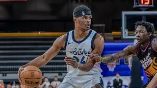 Alize Johnson Drops a Career-High 41 PTS and 8/8 3PM
