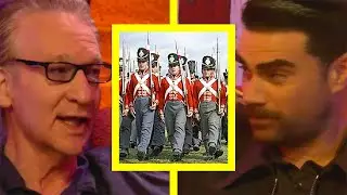 The Evolution of Warfare w/ Ben Shapiro