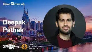 Deepak Pathak: Recipes for Full-Stack Robot Learning at Scale | CVPR25 Robotics 101