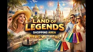 Land of Legends Antalya | Turkey&rsquo;s Most Amazing Theme Park 🇹🇷 | Bali 1511