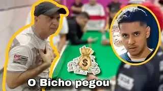 Esse jogo pegou 🔥 valendo R$ 40 Mil, veja&hellip;  #baianinho #sinuca #sinucaaovivohoje #topsinuca