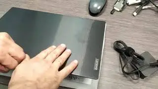 💻 Краткий обзор ноутбука Lenovo ideaPad S145