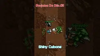 [PXG] Projetos do Dia #5 #pxg  #pokexgames  #pokemon  #pokemononline  #poketibia  #rpg  #viral