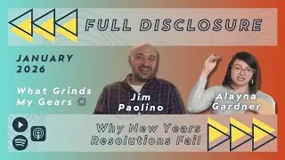 Why New Years Resolutions Fail
