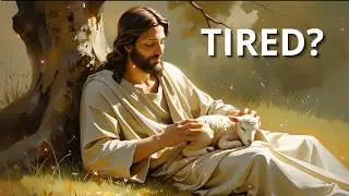 You&rsquo;re Tired&hellip; Rest in God&rsquo;s Word Tonight | Peaceful Psalms & Scriptures for Sleep