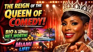 Sommore: The Reign of the Queen of Comedy | Bio, Net Worth, Miami Life & Specials