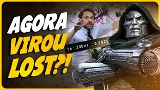 MCU aposta novamente na NOSTALGIA!  | CORTES MRG