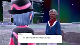 A Letter from Beyond the Grave - Pokemon Legends Z-A DLC 1 - Ep4