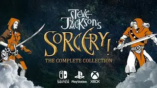 Steve Jackson's Sorcery! The Complete Edition | Nintendo Switch, XBOX, Playstation
