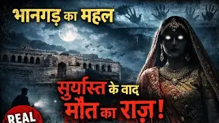 Bhangad fort horror story on real based incident 👻 