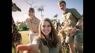 Grace Irwin Experiences the Great Barrier Reef: A Family Adventure