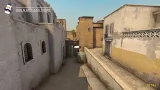 ☁️ XBox 2 - Smoke on Dust2 T [CS:GO]