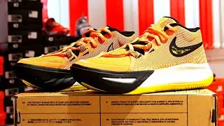 Кроссовки Nike Kyrie Flytrap 6 🚀 все таки для форварда или разыгрывающего?