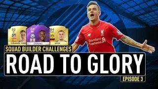 FIFA 17 SBC RTG Ep.3 | NEW RULES & PACKS !!