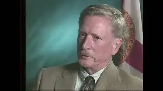 Former FSP Warden and FDC Secretary Richard Dugger Discusses Ted Bundy and His Execution