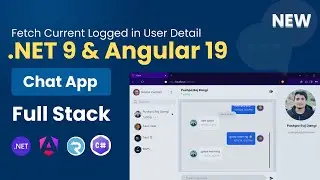Get Current Logged-In User in ASP.NET Core API & Angular