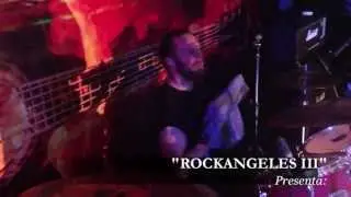 Ataque de Caca - Los Mox! en vivo  festival RockAngeles III