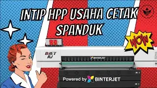 INTIP HPP USAHA CETAK SPANDUK