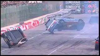 Motor Show Bologna Edizione 2011 Stuntman