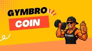 Combining Fitness & Blockchain: Meet Gym Bro ($GYMBRO) | Full Overview