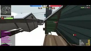 Krunker Hacker Caught - TuanMinh961