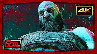 GOD OF WAR RAGNAROK - FILM COMPLETO ITA Video Game