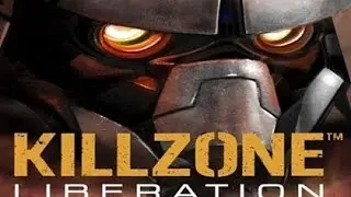 Killzone Liberation Gameplay (PSP)